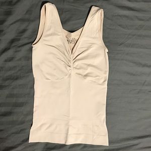 Shapewear Tank - Fruit Of The Loom